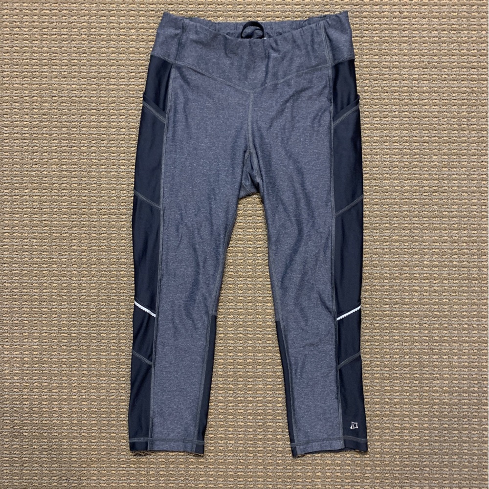 Skirt Sports Pocketopia Capri - Smoky Compression - Small